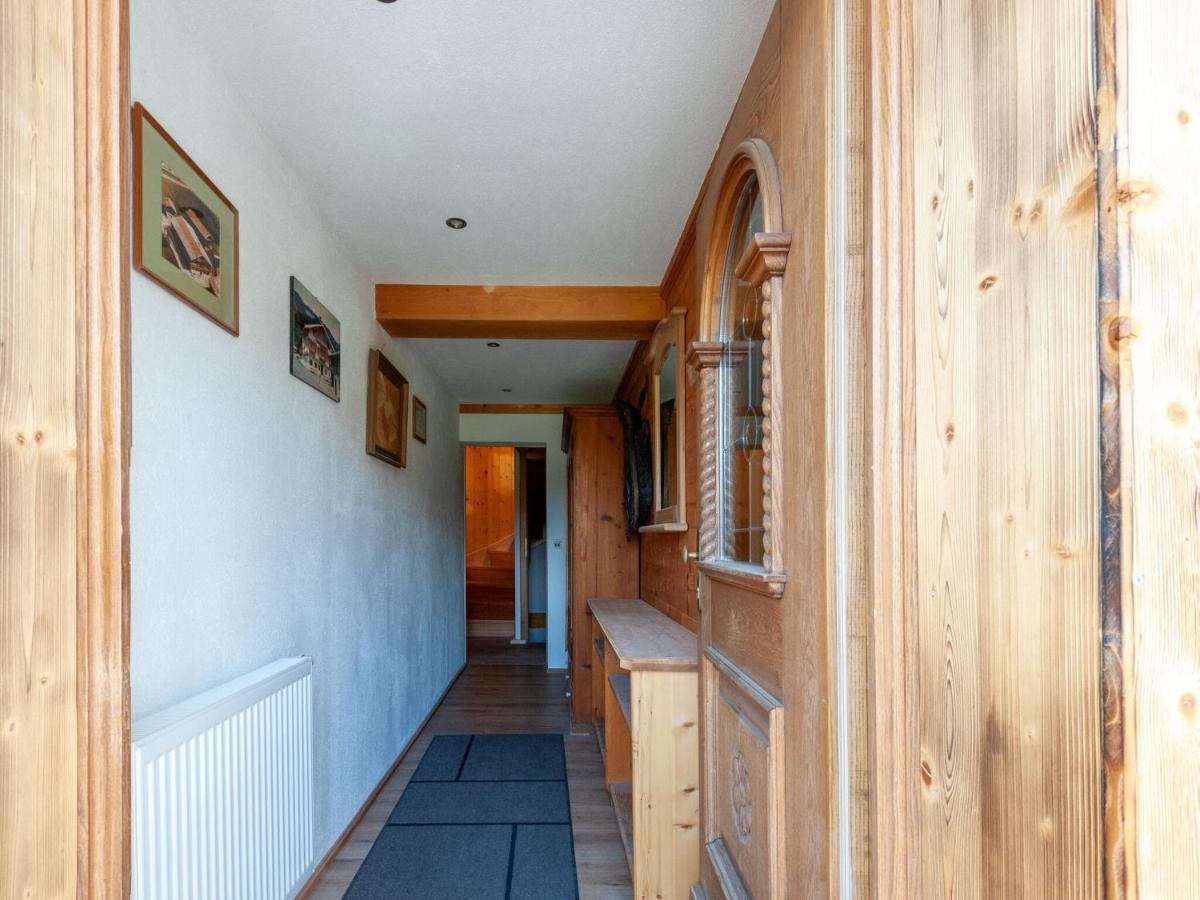 Beautiful Flat In Kirchberg Near The Ski Area Kirchberg in Tirol Luaran gambar