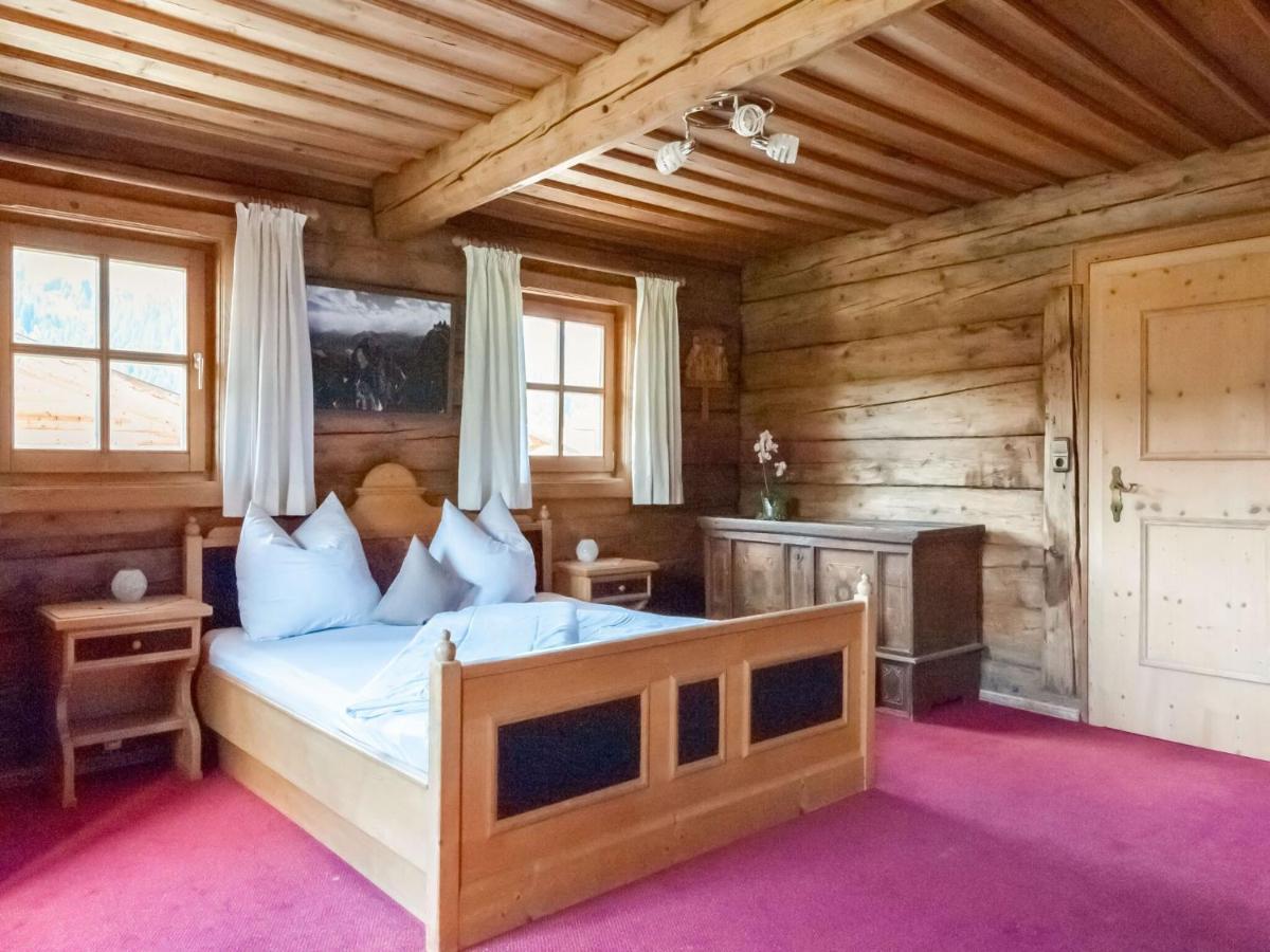 Beautiful Flat In Kirchberg Near The Ski Area Kirchberg in Tirol Luaran gambar
