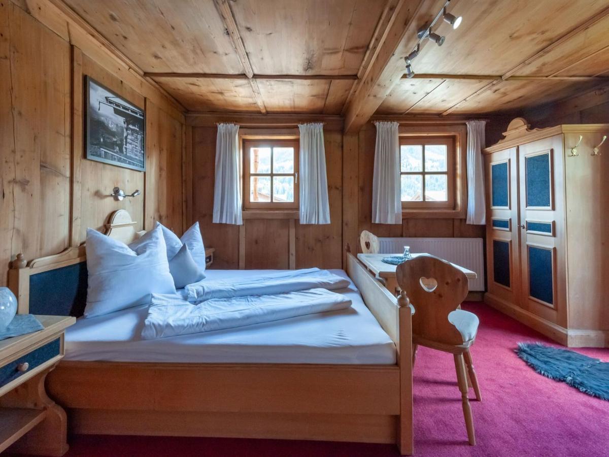 Beautiful Flat In Kirchberg Near The Ski Area Kirchberg in Tirol Luaran gambar
