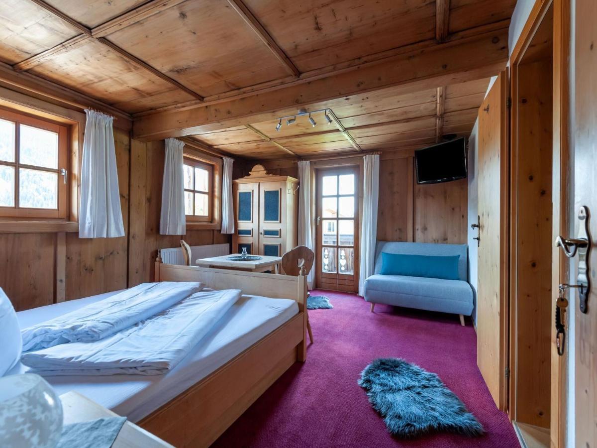 Beautiful Flat In Kirchberg Near The Ski Area Kirchberg in Tirol Luaran gambar