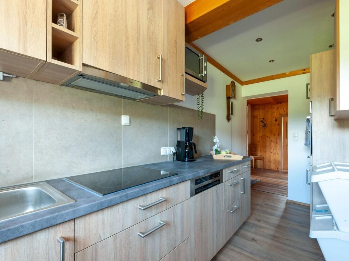 Beautiful Flat In Kirchberg Near The Ski Area Kirchberg in Tirol Luaran gambar