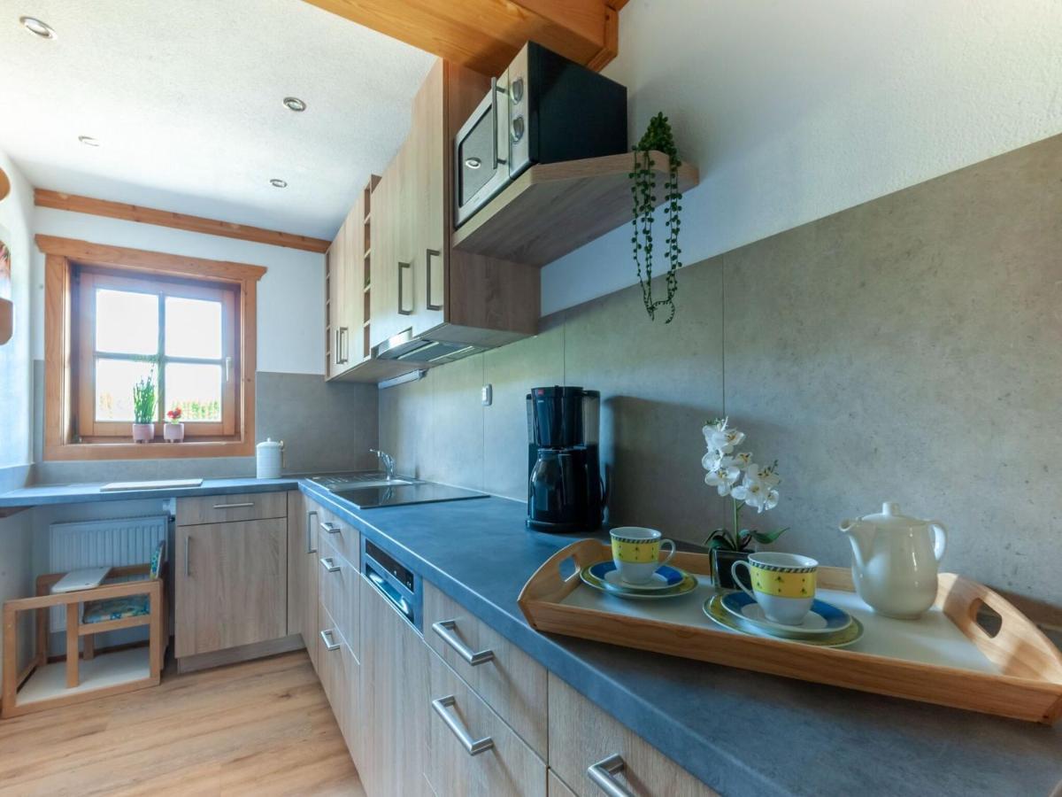 Beautiful Flat In Kirchberg Near The Ski Area Kirchberg in Tirol Luaran gambar